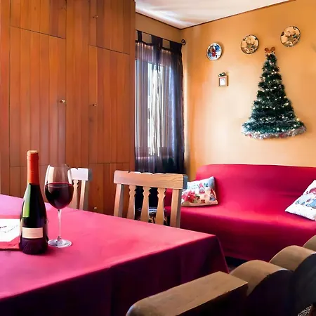 Apartment Lo Scoiattol House